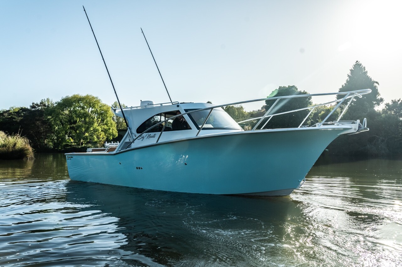 Makaira Gen3 31 Outboard