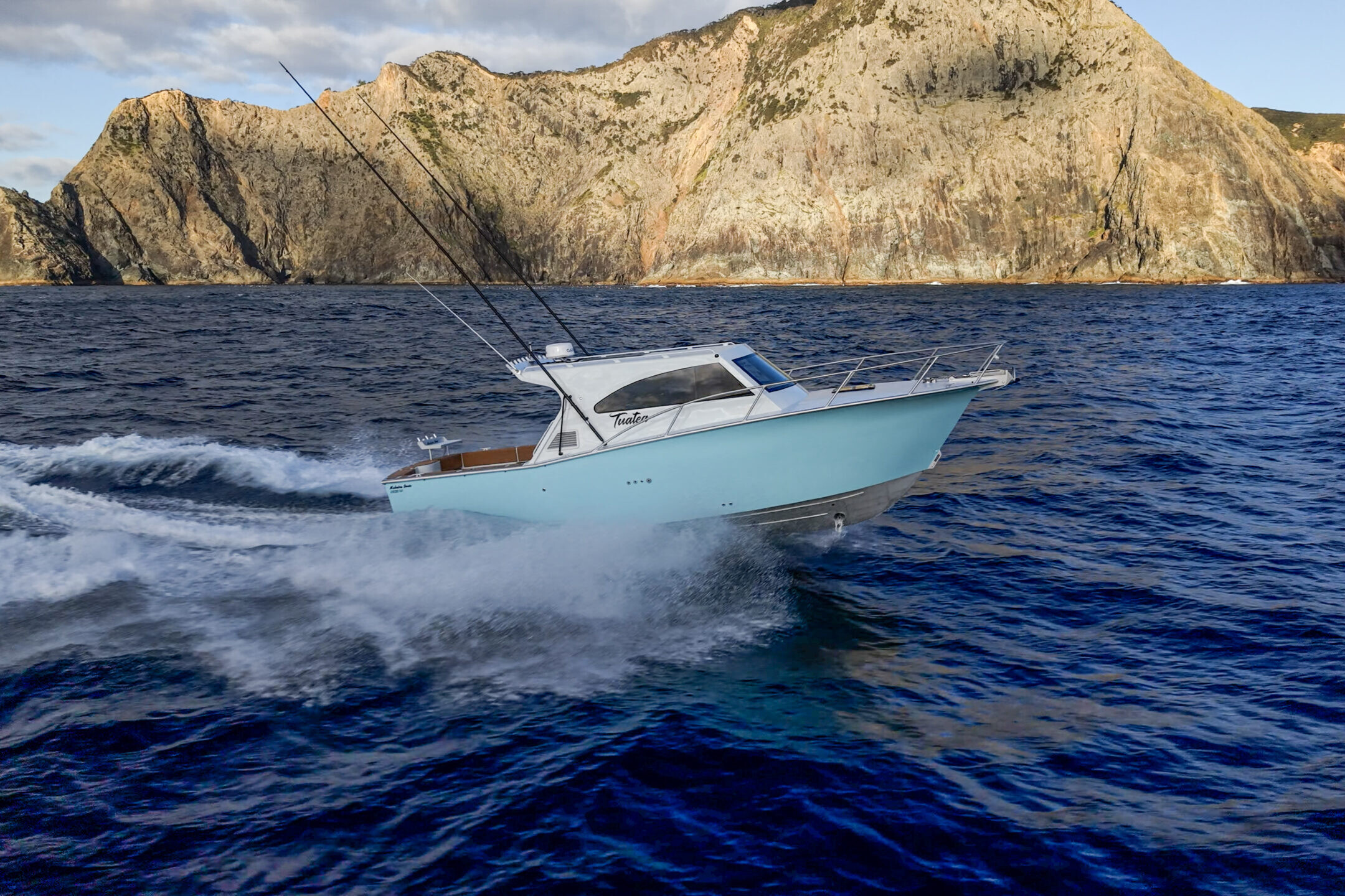 Makaira Gen3 35 Inboard