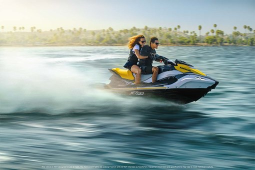 Kawasaki Jet Ski Stx 160lx-s