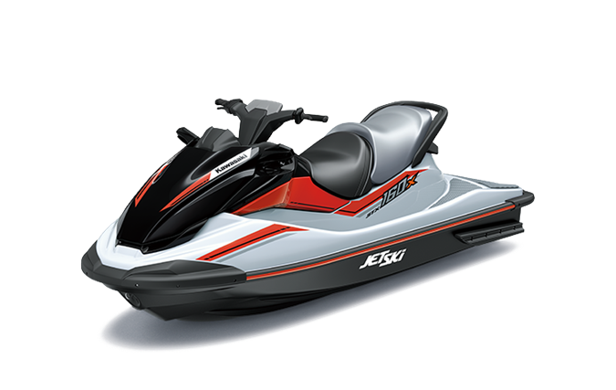 Kawasaki Jet Ski Stx 160x