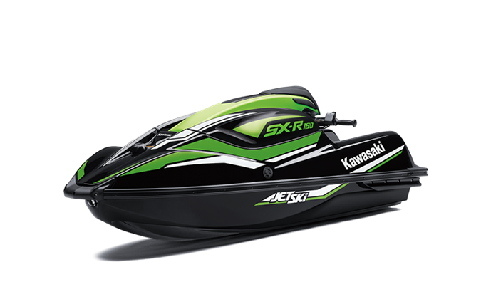 Kawasaki Jet Ski Sx-r 160