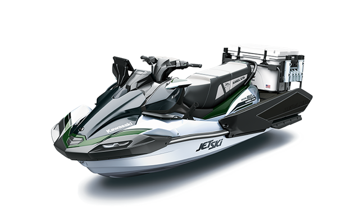Kawasaki Jet Ski Ultra 160lx-s Angler