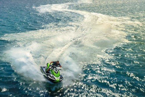 Kawasaki Jet Ski Stx 160r