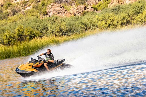 Kawasaki Jet Ski Ultra 160lx-s