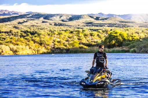 Kawasaki Jet Ski Ultra 160lx