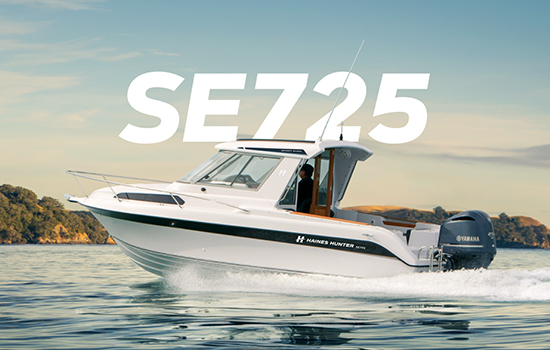 Haines Hunter SE725 Sport Euro