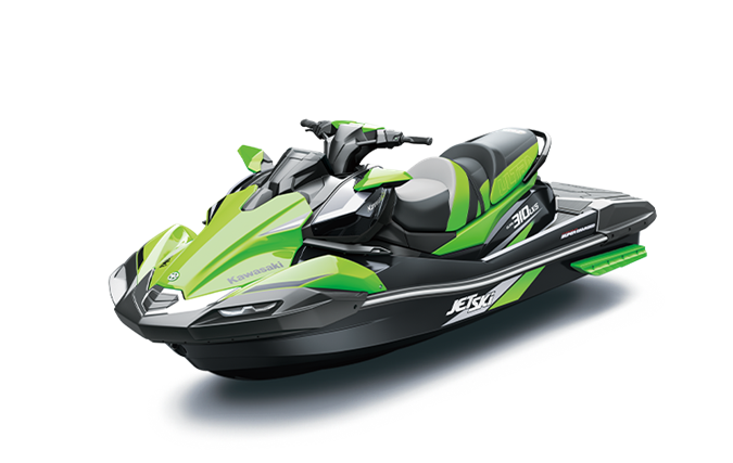 Kawasaki Jet Ski Ultra 310lx-s