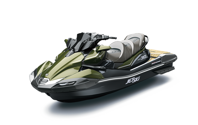Kawasaki Jet Ski Ultra 310lx