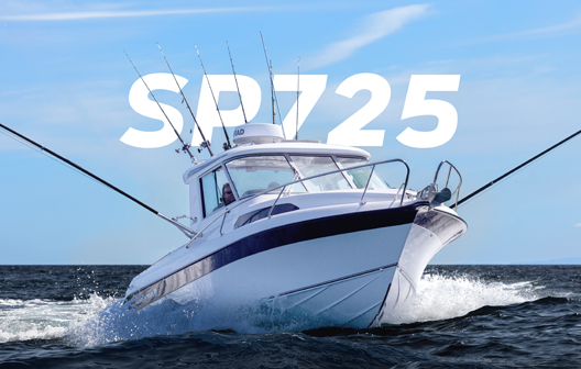 Haines Hunter SP725 Sport Pursuit