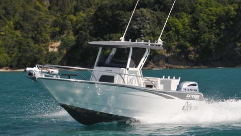 Extreme Boats 745 Centre Console
