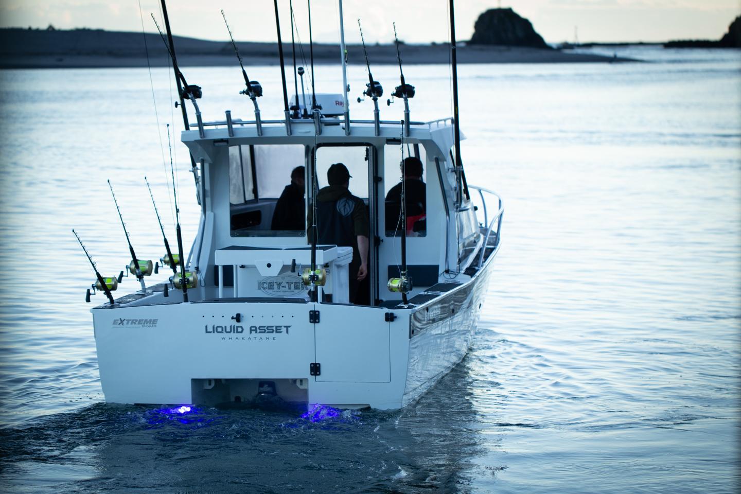 Extreme Boats 915 XST