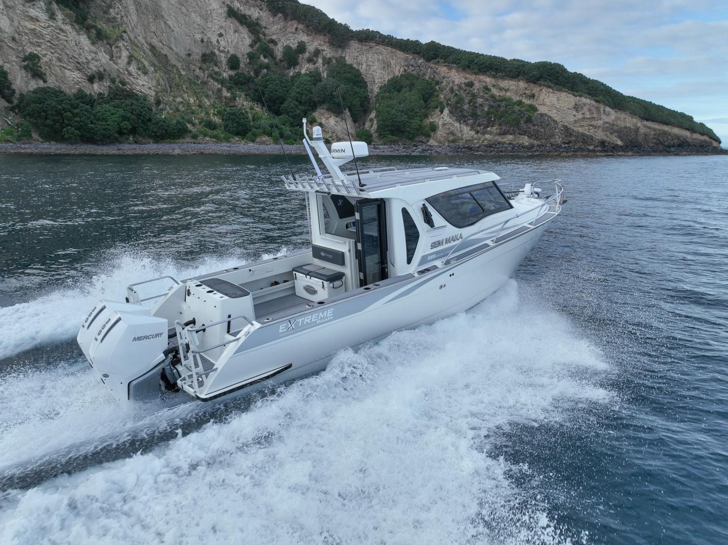 Extreme Boats 986 Game King