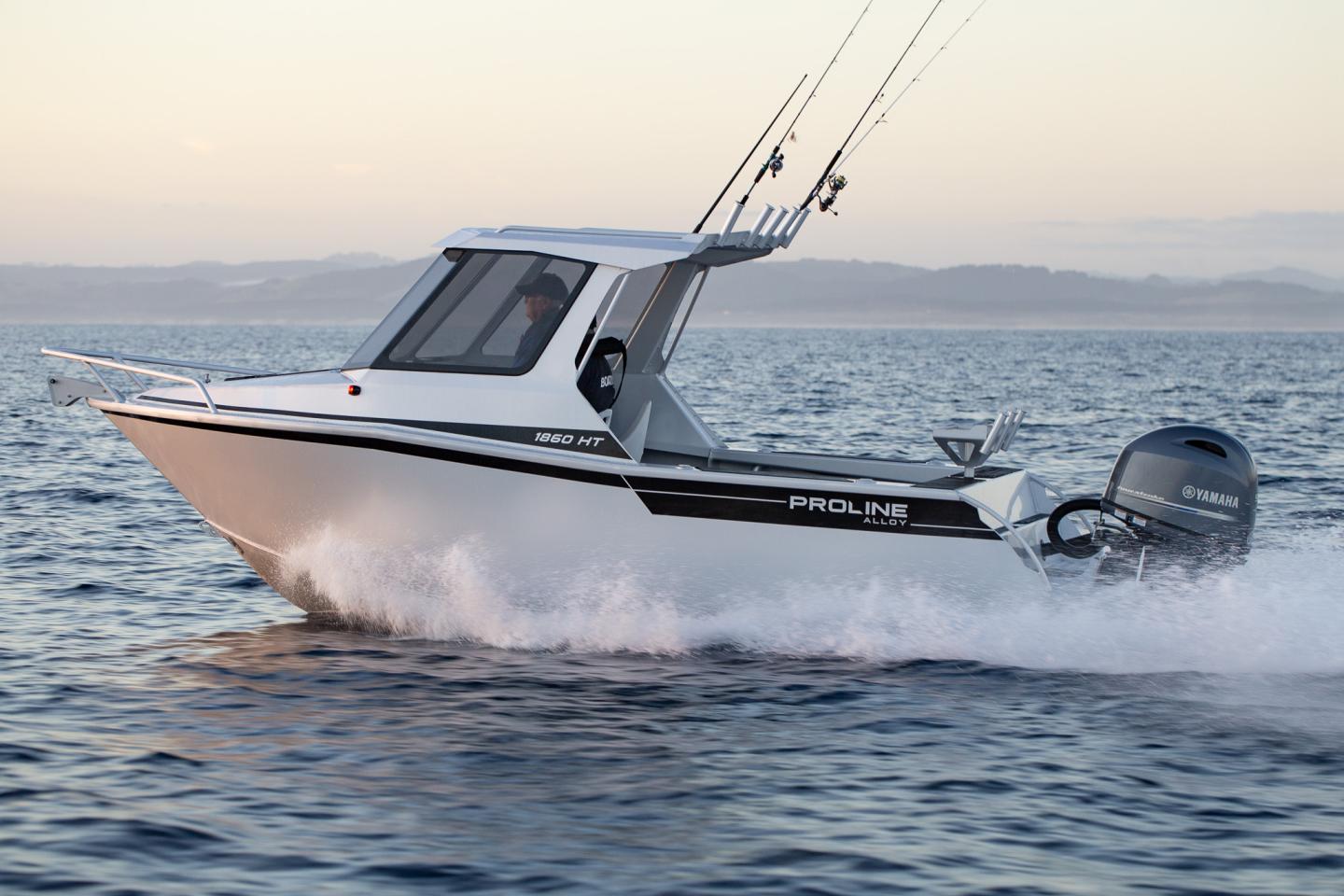 Extreme Boats Proline 1860 Ht