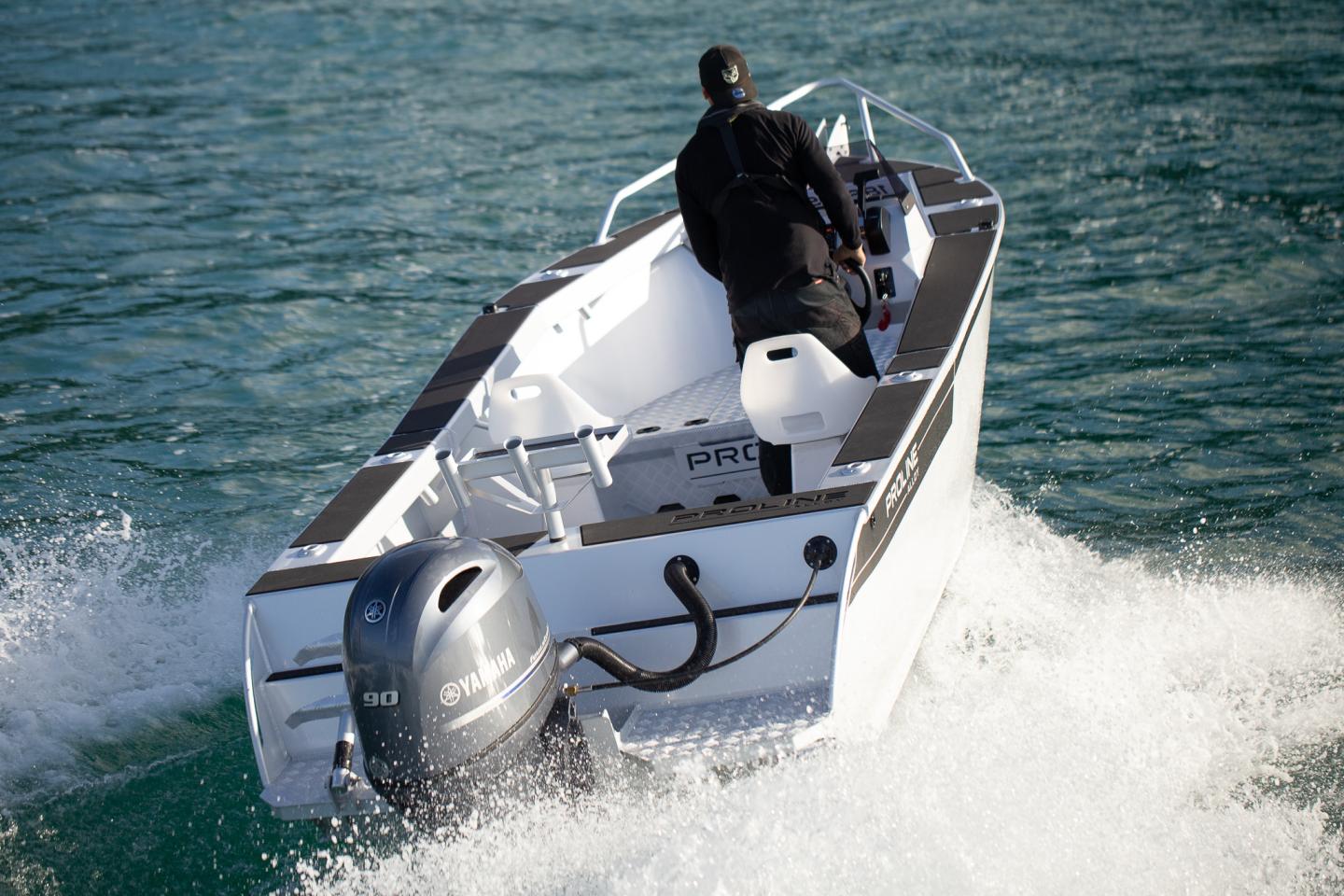 Extreme Boats Proline Alloy 1860 SC