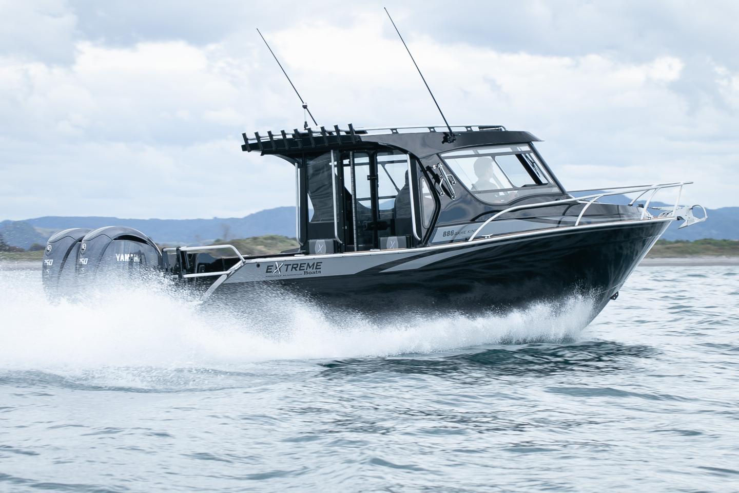 Extreme Boats 886 Game King