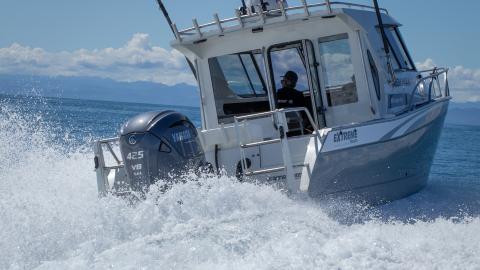 Extreme Boats 915 Game King