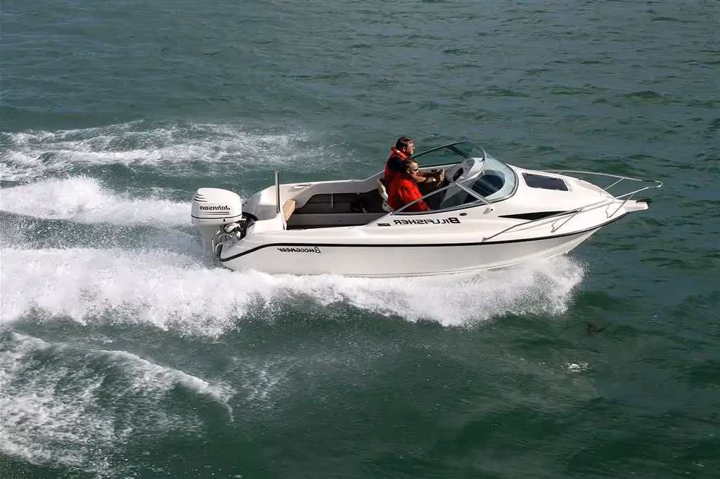 Buccaneer 525 Sportsman XL