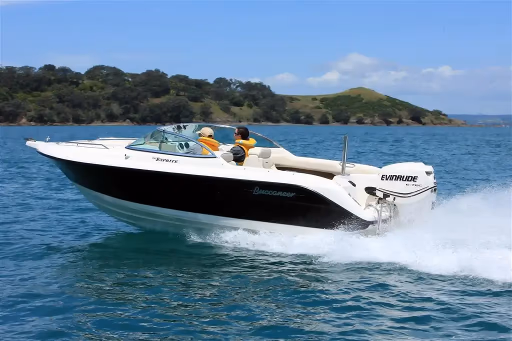 Buccaneer 565 Esprite XL Bowrider