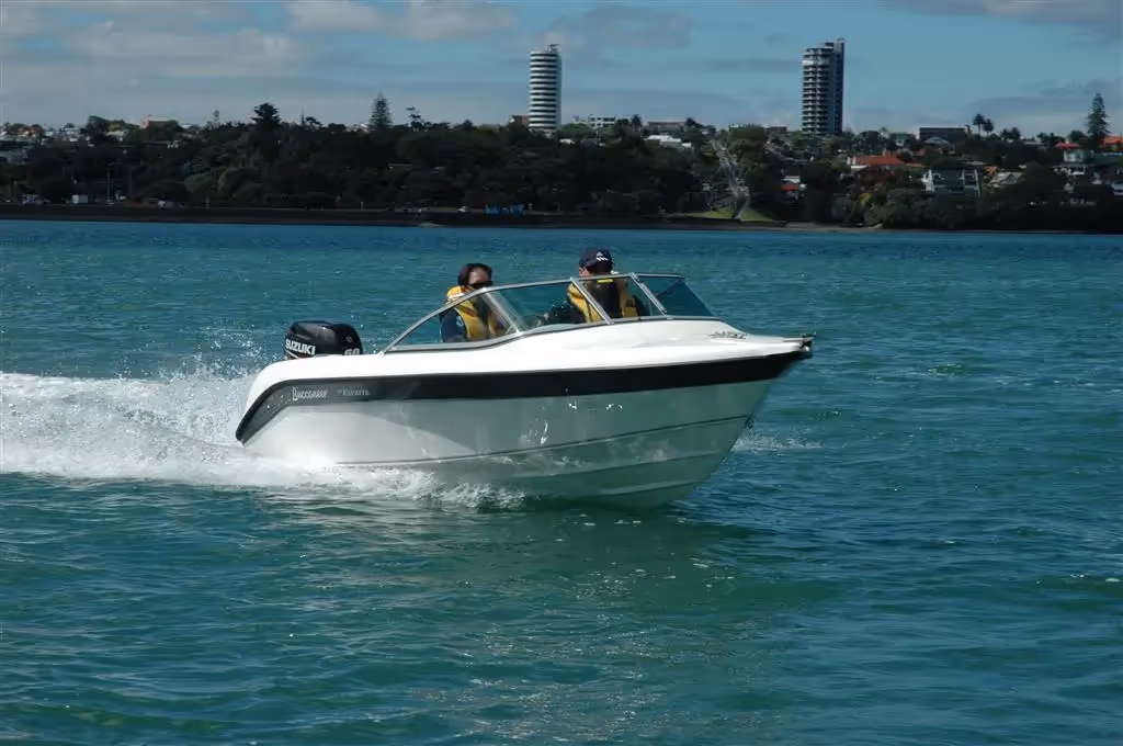 Buccaneer 440 Esprite XL