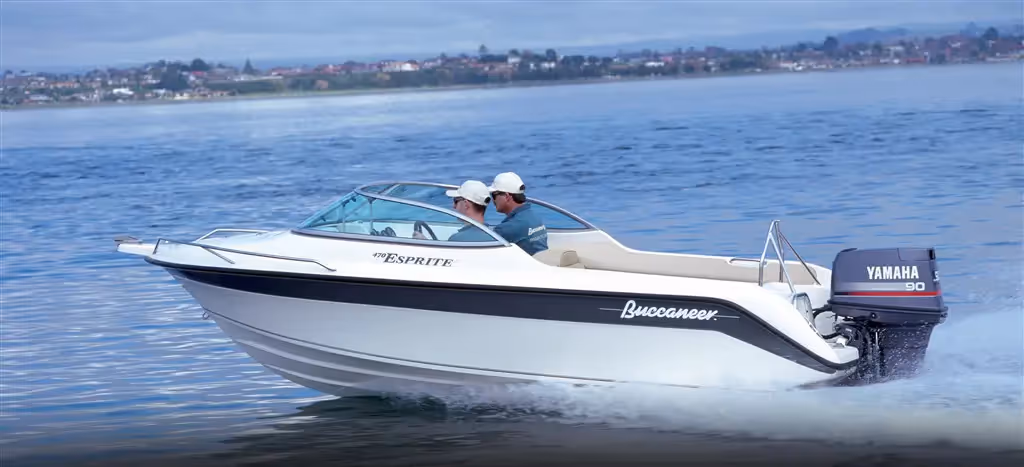 Buccaneer 470 Esprite XL