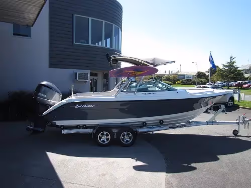 Buccaneer 650 Esprite XL Bowrider