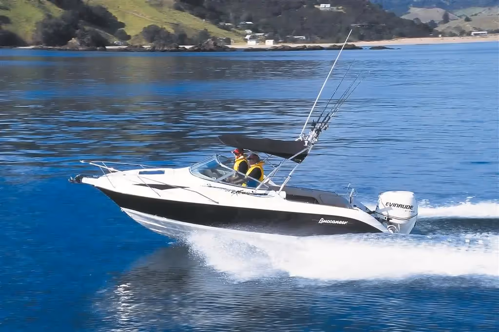 Buccaneer 605 Exess XL