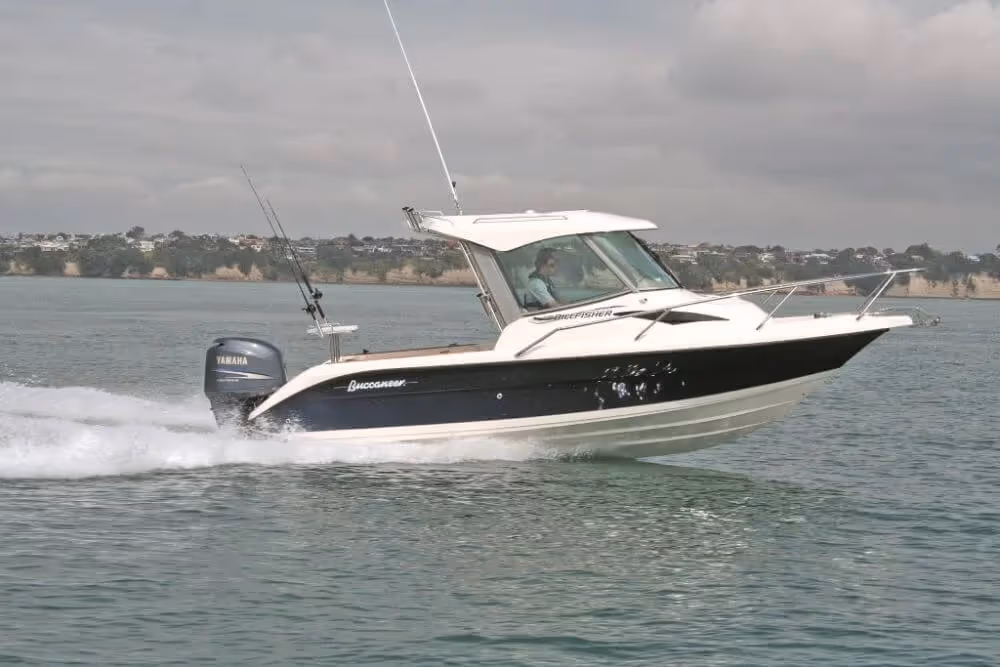 Buccaneer Billfisher 650