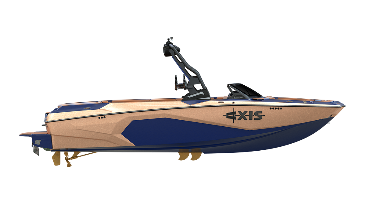 Axis Wake All-New 2026 Axis T250