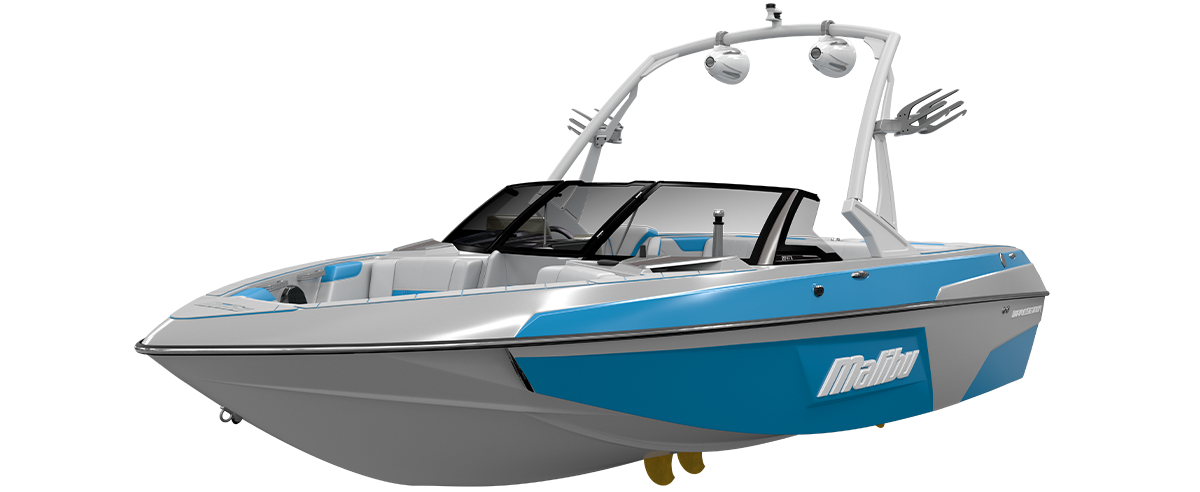 Malibu Boats 20 VTX