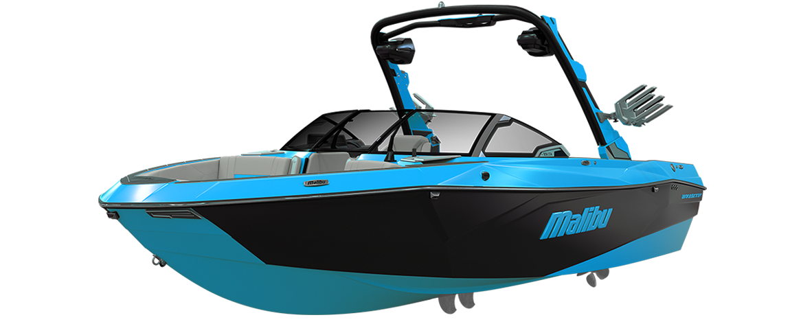 Malibu Boats Wakesetter 23 LSV