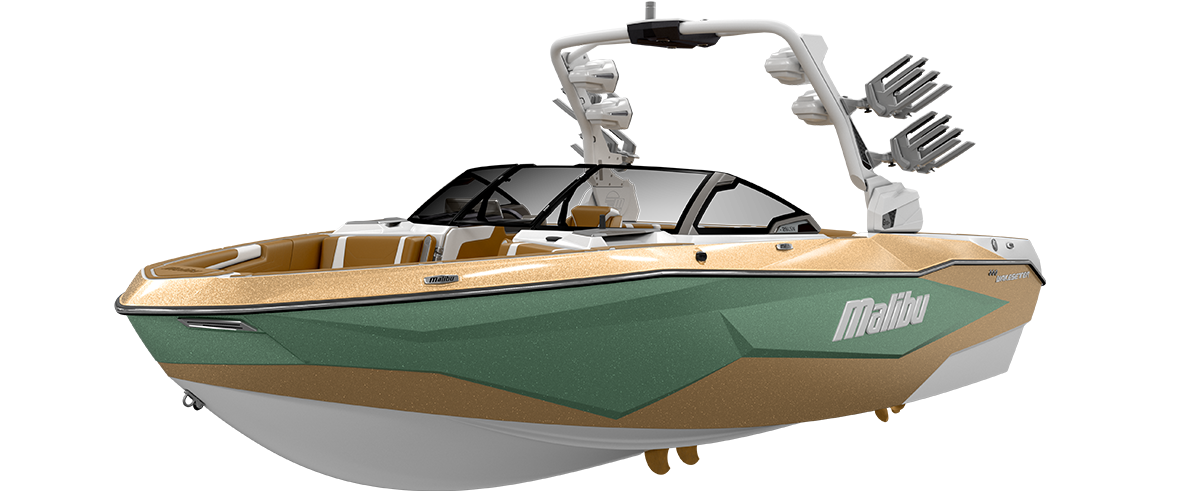 Malibu Boats Wakesetter 25 LSV