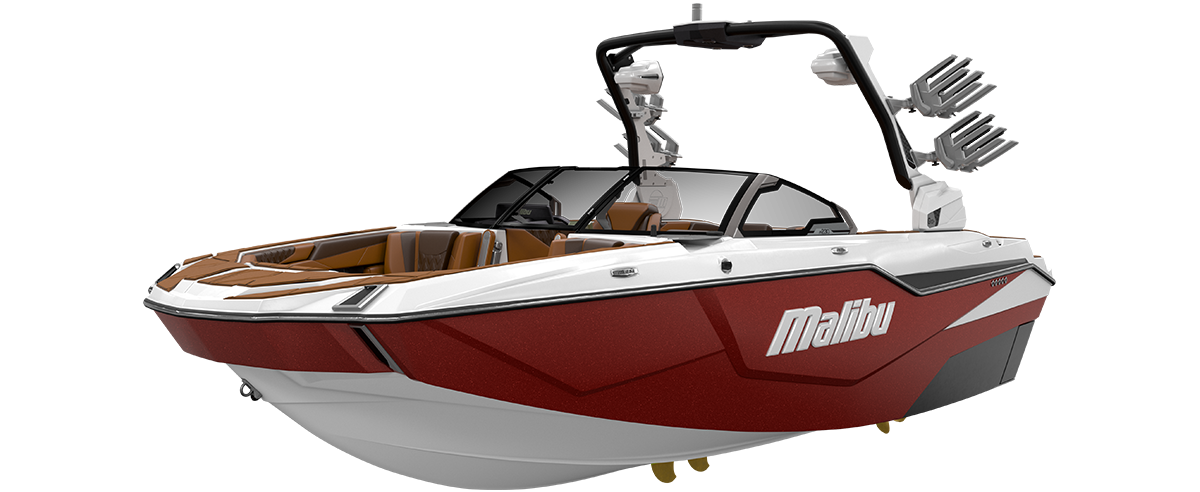 Malibu M230 Features