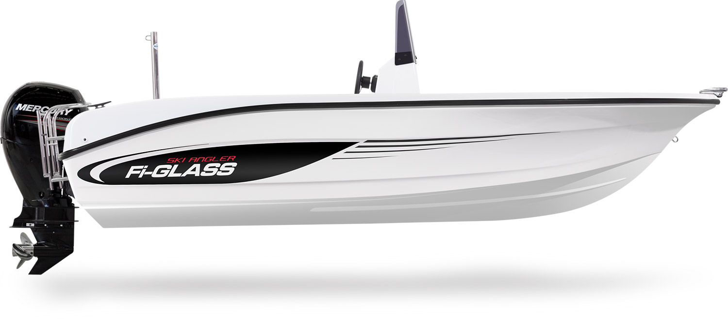 Fi-Glass Ski Angler