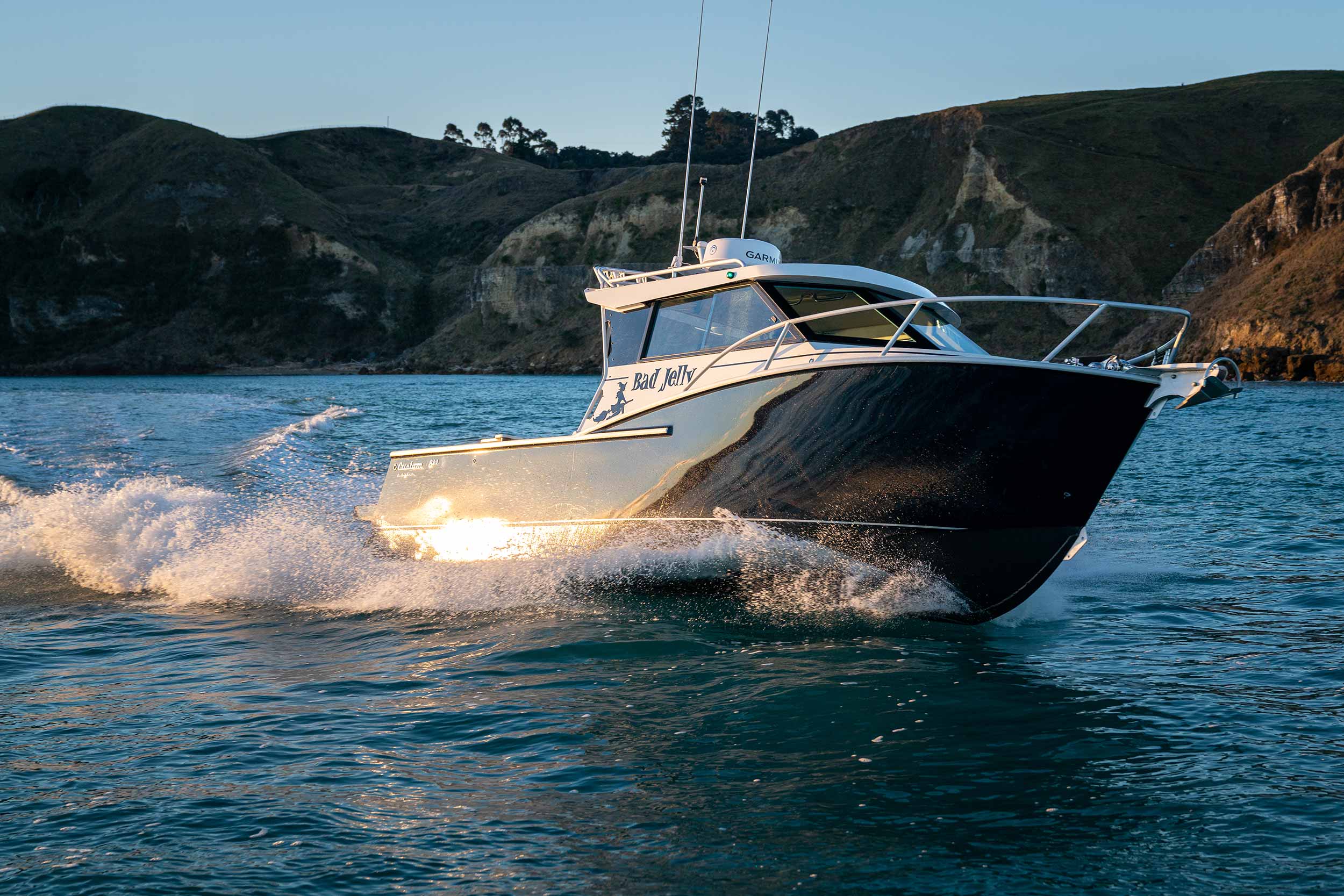 Dickey Custom 800