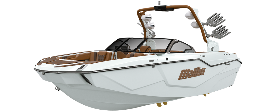 Malibu M242 Features