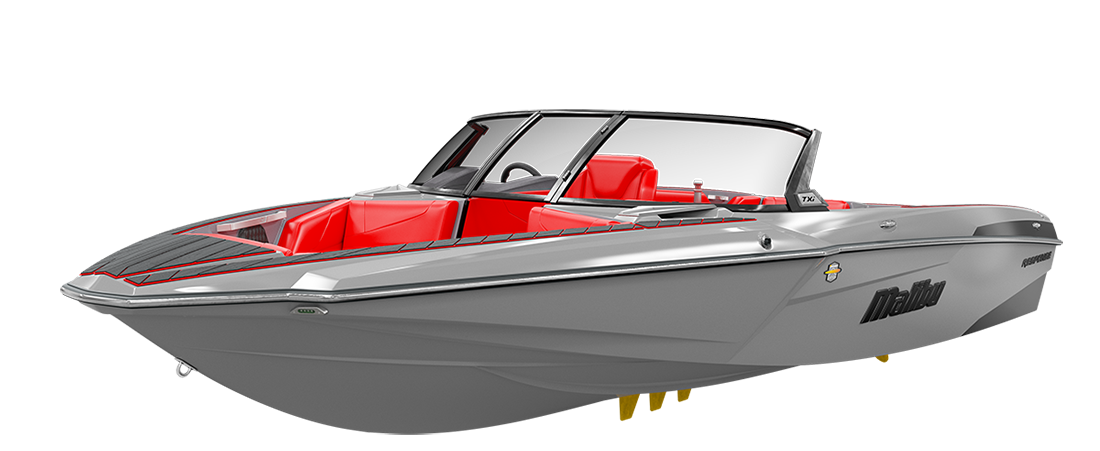 Malibu Response TXi Open Bow