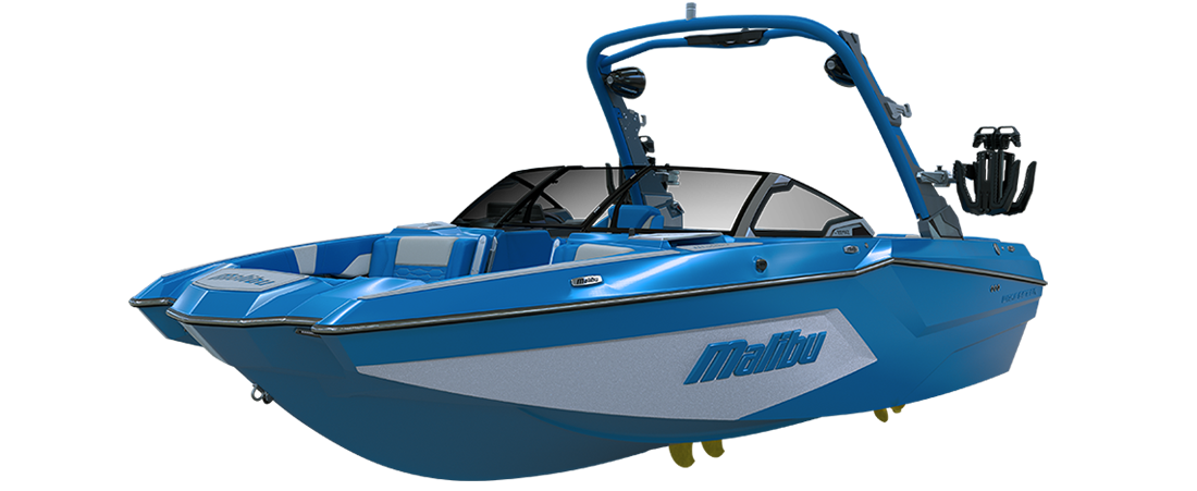 Malibu Wakesetter 22 MXZ Features