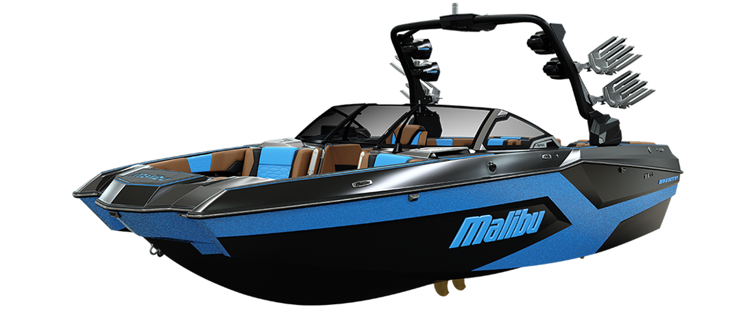 Malibu Wakesetter 24 MXZ Features