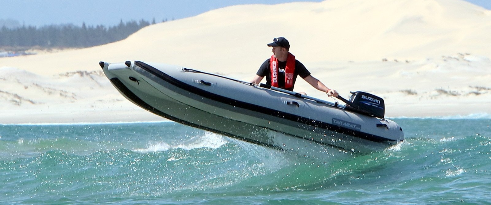Takacat T300S Inflatable