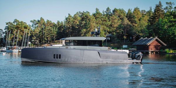 European Boats Flagship - Explr 44