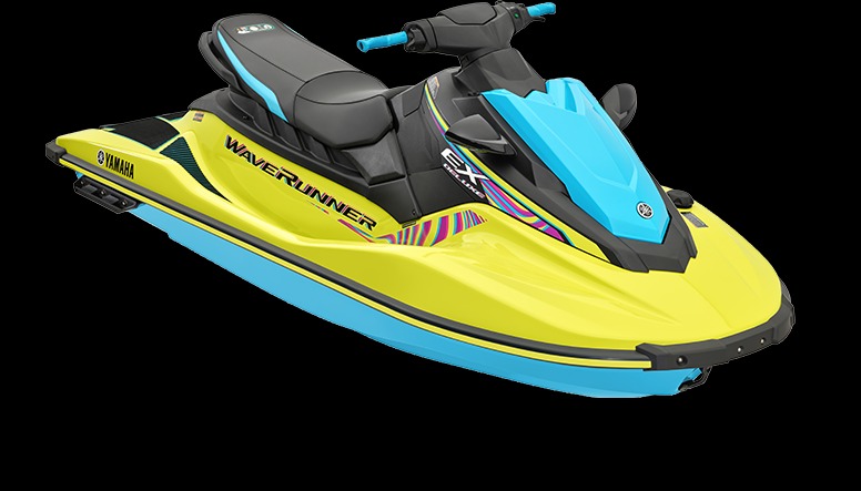 Yamaha EX Deluxe