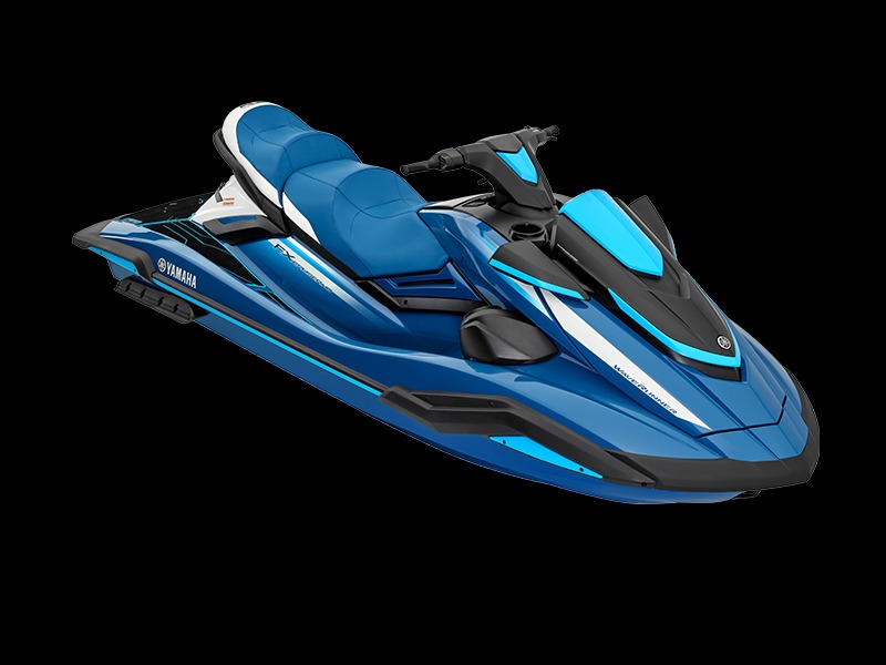 Yamaha FX Cruiser HO