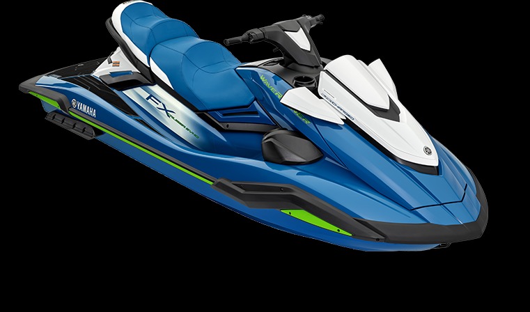 Yamaha FX Cruiser SVHO