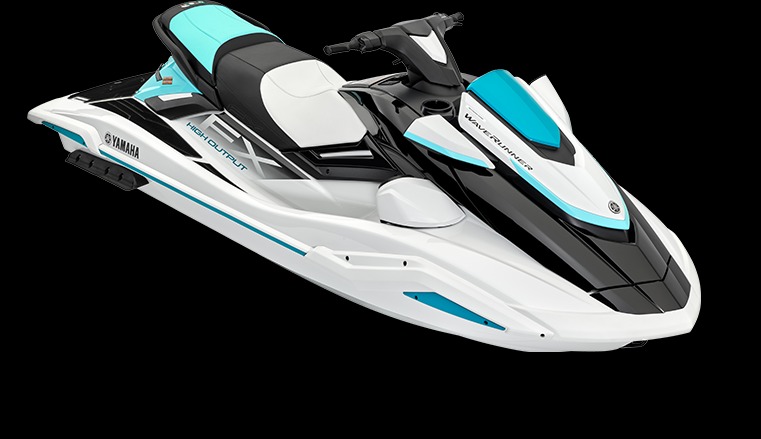 Yamaha FX HO