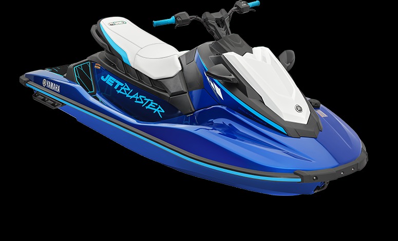 Yamaha Jetblaster