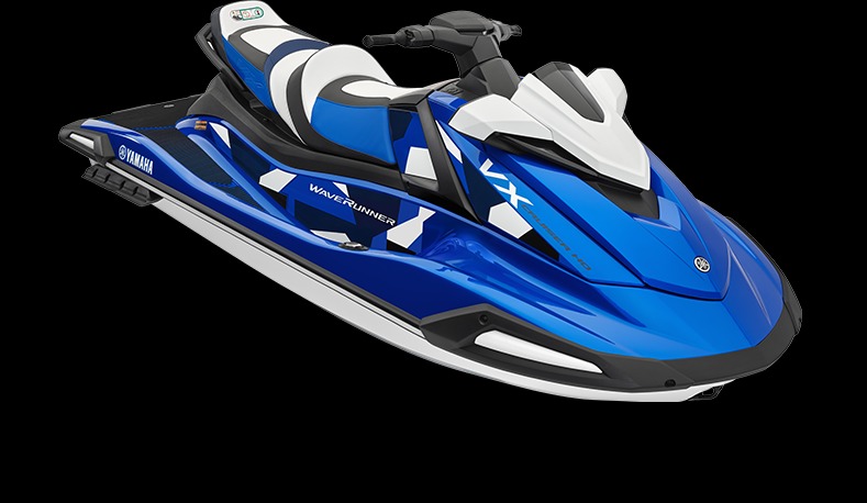 Yamaha VX Cruiser HO