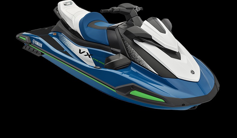 Yamaha VX Cruiser