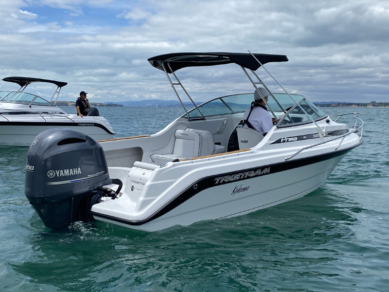 Tristram 581 Prima M2