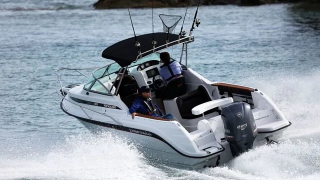 Tristram 701 Vanquish