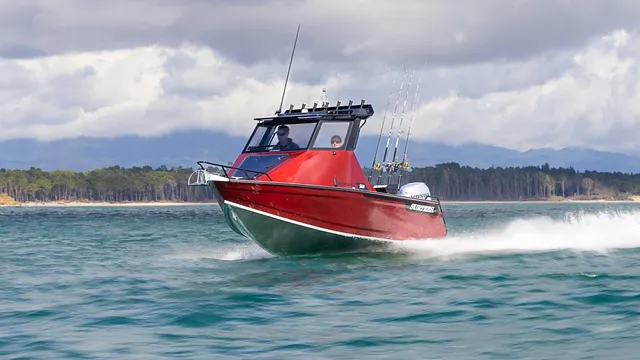 Surtees 540 Workmate Hardtop Pro